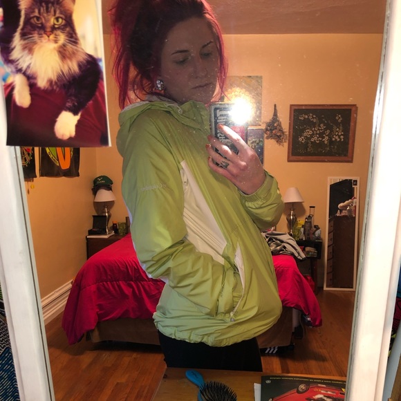 COLUMBIA JACKET size large!! - Picture 4 of 4